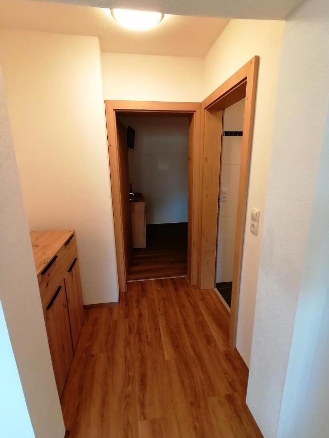 Appartamento Bergluft Fuegenberg Esterno foto